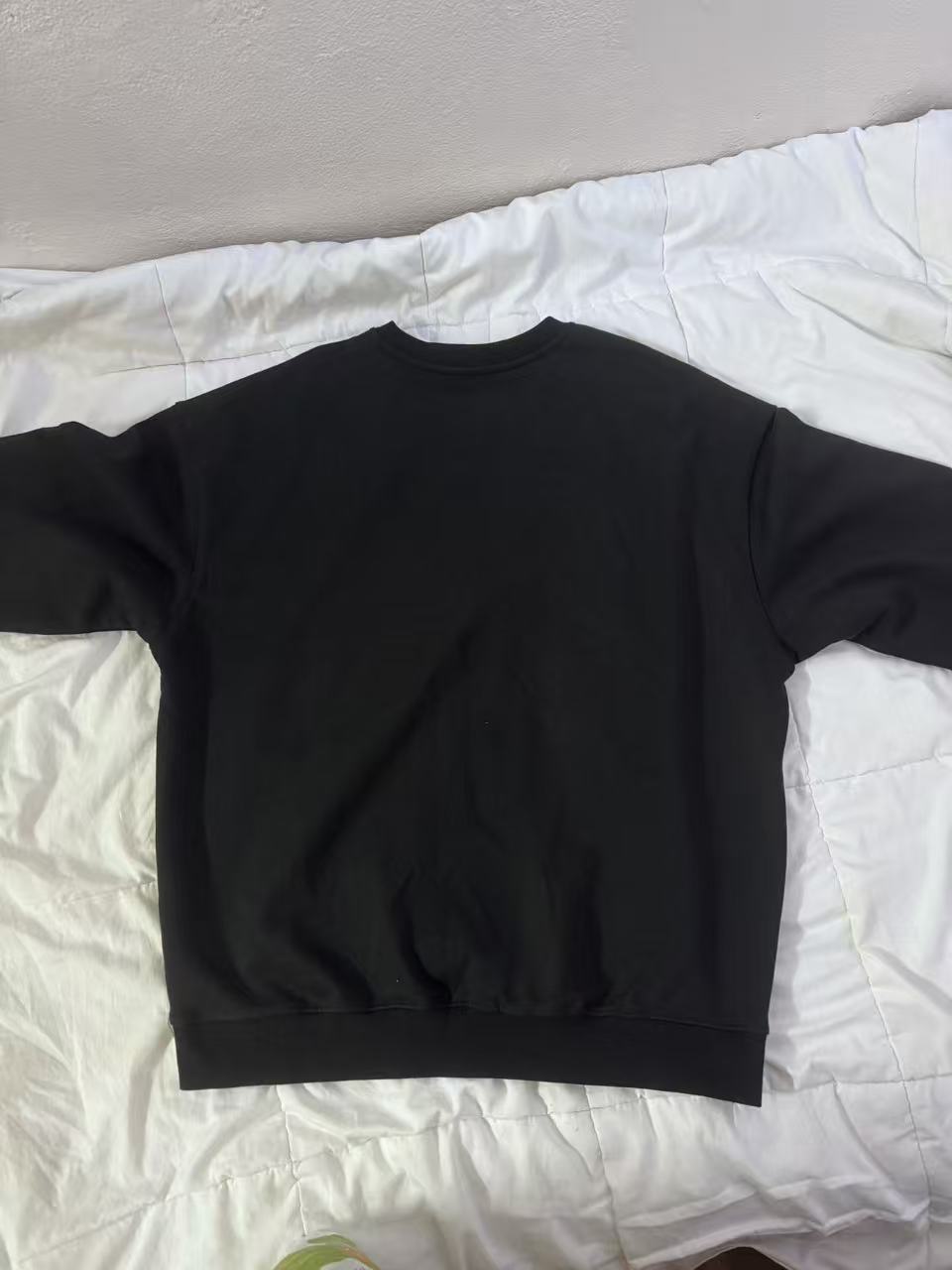 Attack on Titan Hand-Embroidered Anime Sweatshirt - Masque Remake
